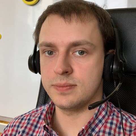 Aleksandr Kumenko, Developer in Moscow, Russia