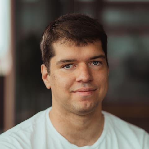 Mile Trendafiloski, Developer in Berlin, Germany