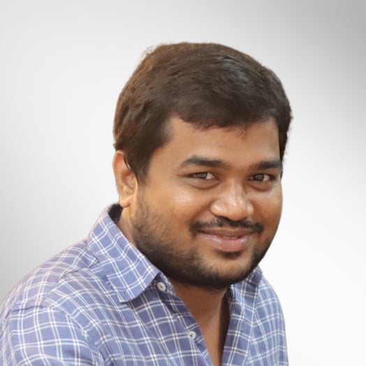 Guruprasad Reddy Kalluru, Developer in Bengaluru, Karnataka, India