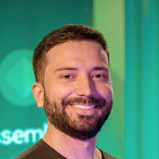 Abílio Azevedo, Toptal Bubble Developer.
