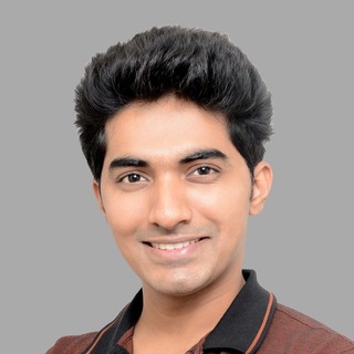 Vineet Nalawade, Senior augmented reality Programmer and Consultant.