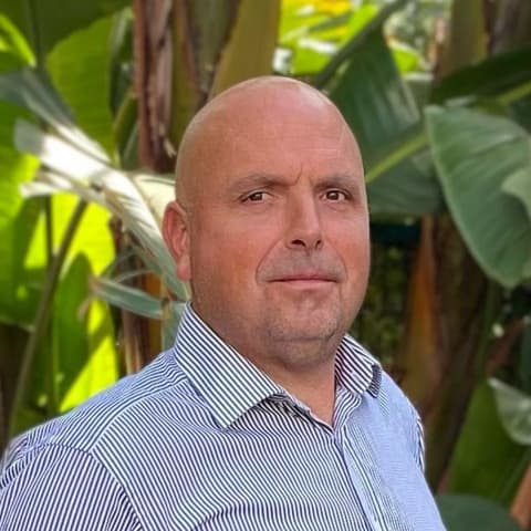 Andrew Taylor, Developer in Málaga, Spain