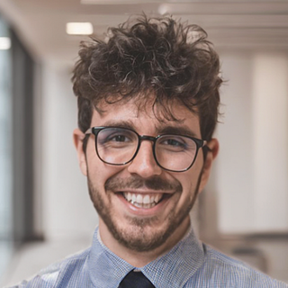 Fabian Raum, Salesforce Consulting Consultant.