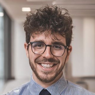 Fabian Raum, Salesforce Consulting Consultant.