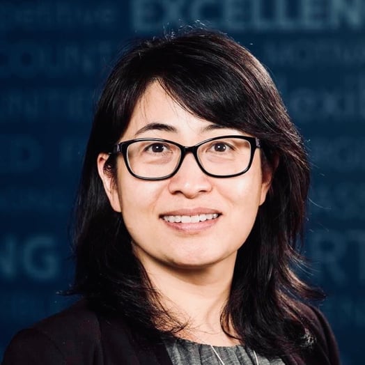 Joan Yang, Developer in Vancouver, BC, Canada