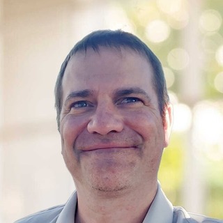 Timothy Downs, Senior gRPC Programmer and Consultant.