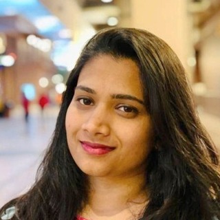 Asha Asha, Toptal dashboard Developer.