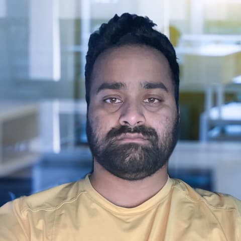 Abhinava Gopagani, Developer in Calgary, AB, Canada