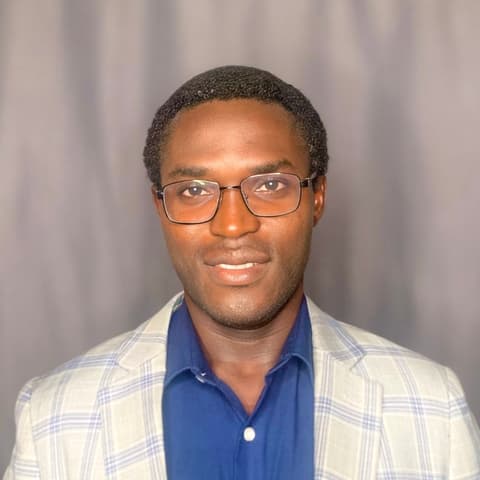 Kehinde Alabede, Developer in Cardiff, United Kingdom