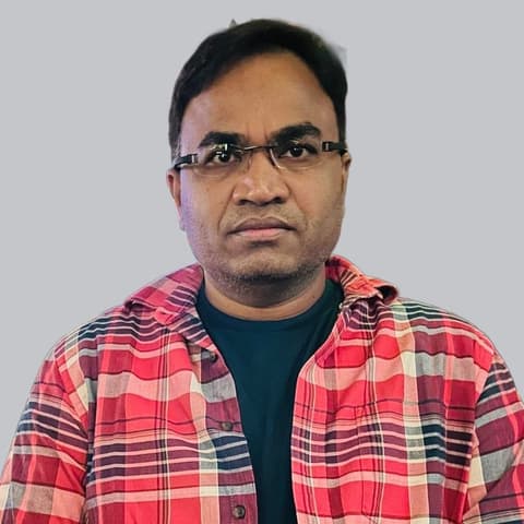 Jayraj Parsa, Developer in Leander, TX, United States