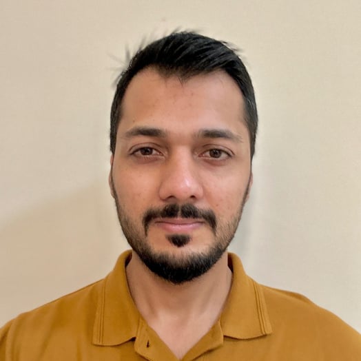 Tamoor Khalid, Developer in Dubai, United Arab Emirates