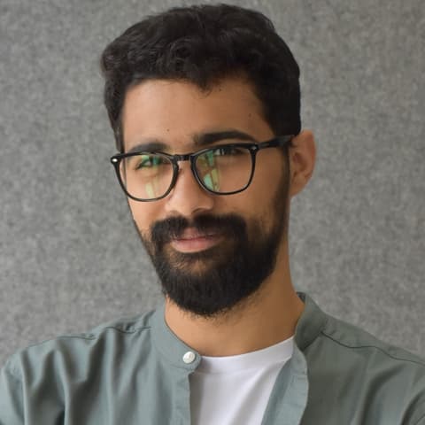 Moustafa Amer, Developer in Amsterdam, Netherlands