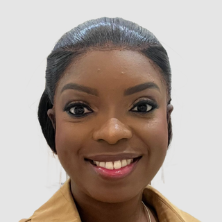 Mavis Omologe, Senior API Programmer and Consultant.