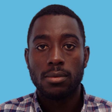 Adama Gueye, Developer in Yokohama, Kanagawa, Japan