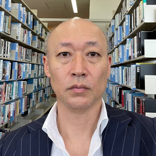 Taka Hatakeyama, Developer in Meguro City, Tokyo, Japan