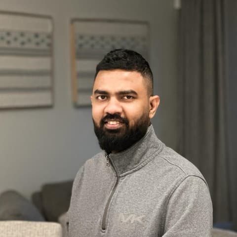 Tharindu Thilanka, Developer in Vancouver, BC, Canada