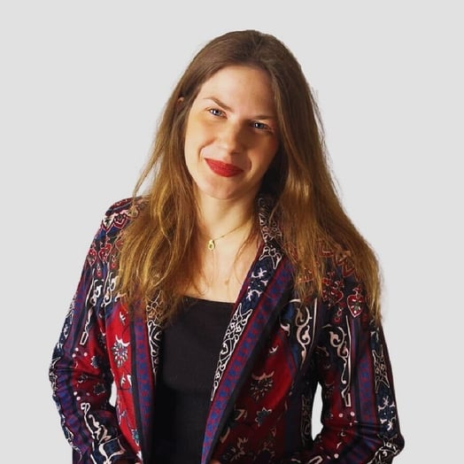 Sofia Bogunovic, Marketing Expert in Madrid, Spain