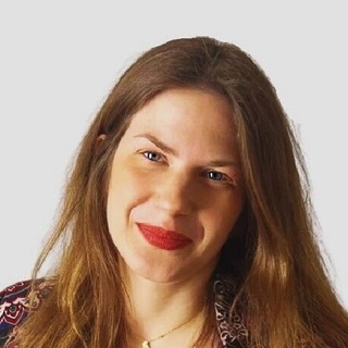 Sofia Bogunovic, content audit Scientist.