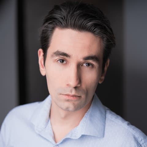 Aleksandr Krasnov, Developer in Vancouver, BC, Canada