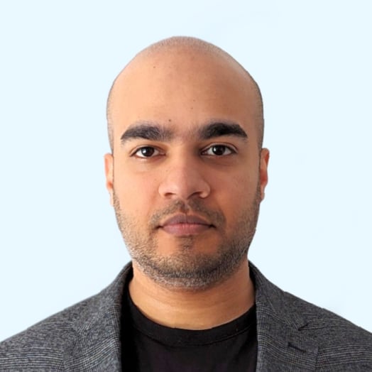 Kishore S., Developer in Toronto, ON, Canada