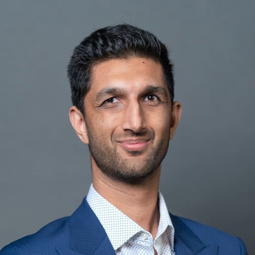 Tehseen Jiwani, Developer in Toronto, ON, Canada