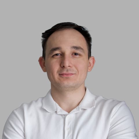 Diyaz Yakubov, Developer in Helsinki, Finland