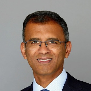 Ravi Ramanujam, Fundraising Expert and Consultant.