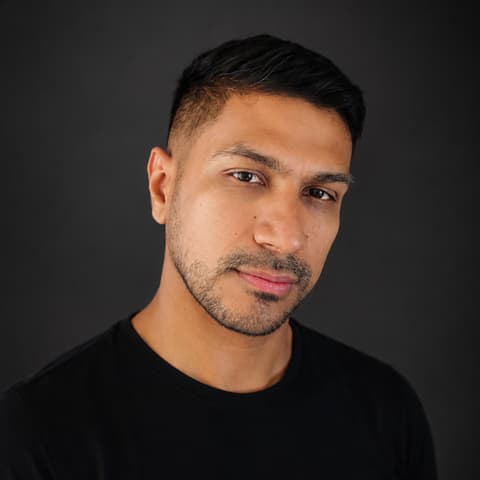 Jhonattan Manrique, Developer in Da Nang, Vietnam