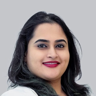 Shamitha Raj, brand strategy Copywriter.