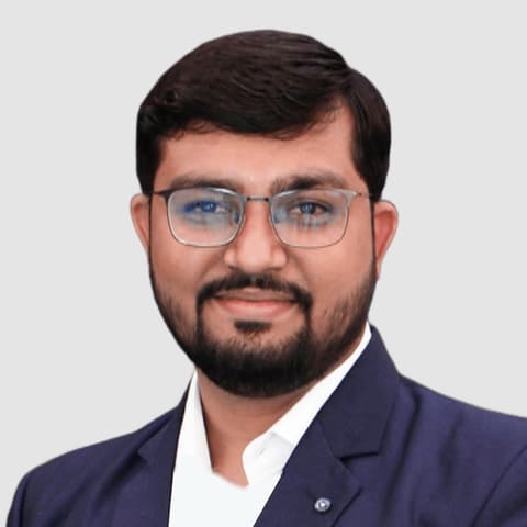 Parth Goyani, Developer in Surat, Gujarat, India