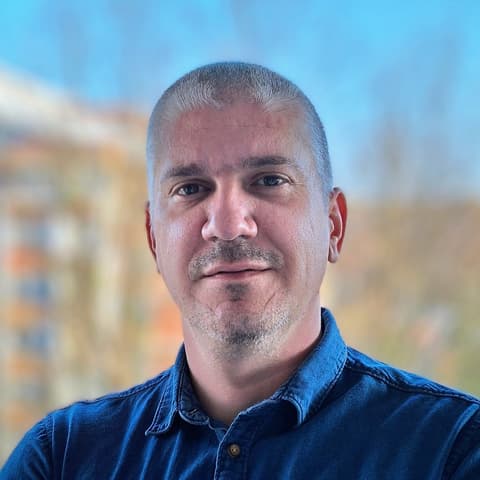 Srdjan Miljus, Developer in Belgrade, Serbia