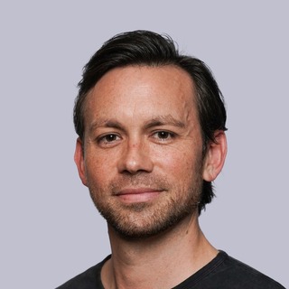 Blake Stockton, digital marketing Strategist.