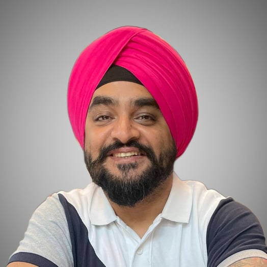 Jaspreet Singh, Developer in Toronto, ON, Canada