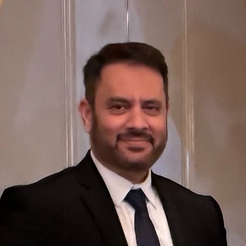 Saif Farrukh, Developer in Chicago, IL, United States