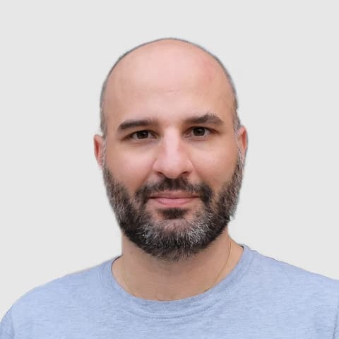 Roberto Putzulu, Developer in London, United Kingdom