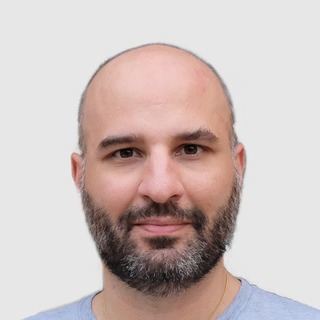 Roberto Putzulu, Freelance Blue Prism Engineer.