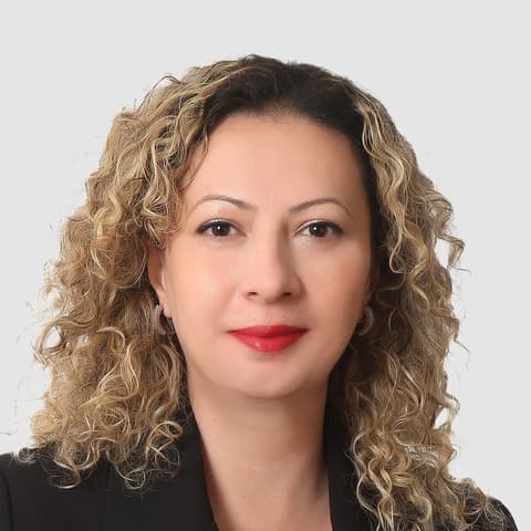 Nazlı Seda Ozgul, Management Consultant in Istanbul, Turkey
