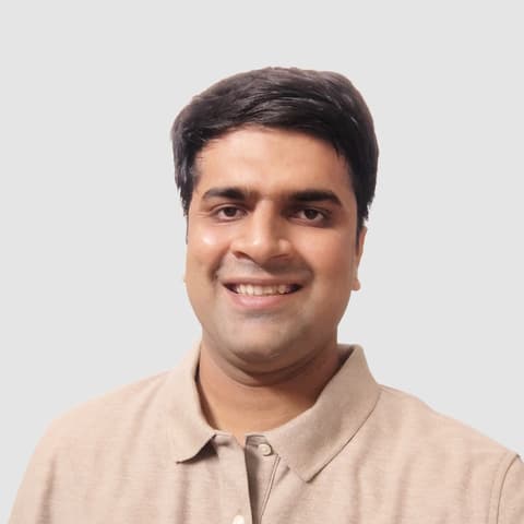 Anshul Patel, Developer in Ahmedabad, Gujarat, India