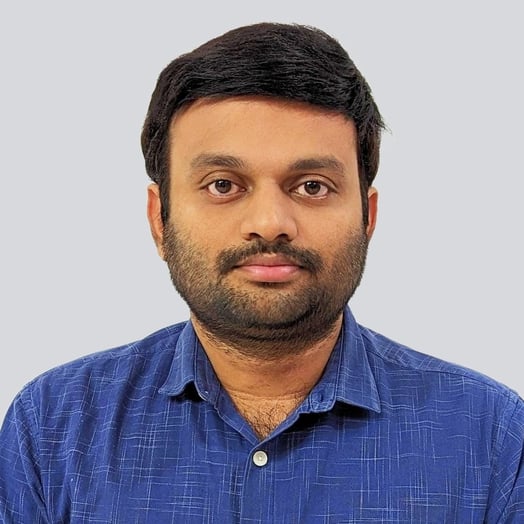 Ganesh Jujjuru, Developer in Hyderabad, Telangana, India