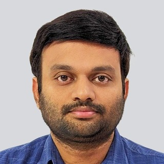 Ganesh Jujjuru, enterprise architecture Engineer.