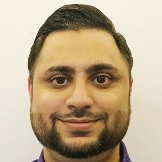 Harpreet Arora, Toptal Salesforce Developer.
