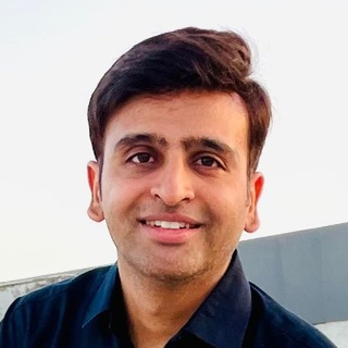 Chintan Kotadia, Toptal site speed optimization Developer.