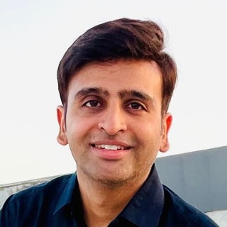 Chintan Kotadia, Toptal site speed optimization Developer.