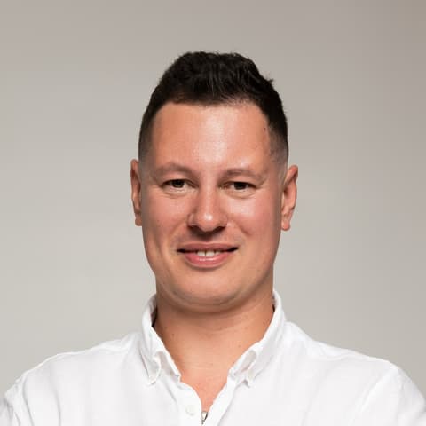 Viktor Shyrokov, Developer in Kraków, Poland