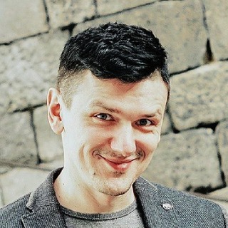 Eugene Toropov, Toptal Golang Developer.