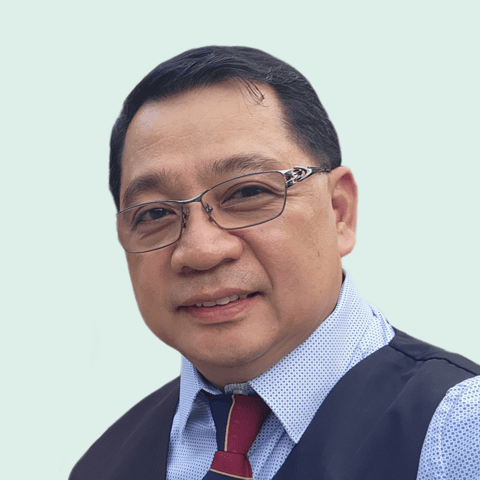 Armando Castillo, Project Manager in Singapore, Singapore