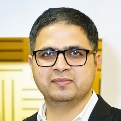 Ish Kumar, Developer in Barrie, ON, Canada