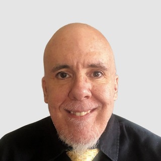 Frank Hall, Senior Ada Programmer and Consultant.