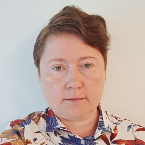 Marina Olina, Developer in Riga, Latvia