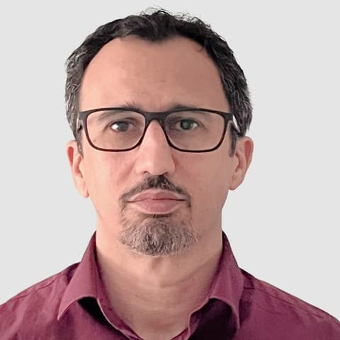 Georgios Stylianou, Developer in Heerlen, Netherlands